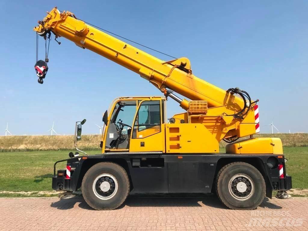 Demag ac30 Rabljeni žerjavi za vsak teren