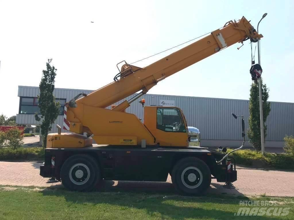 Demag ac30 Rabljeni žerjavi za vsak teren