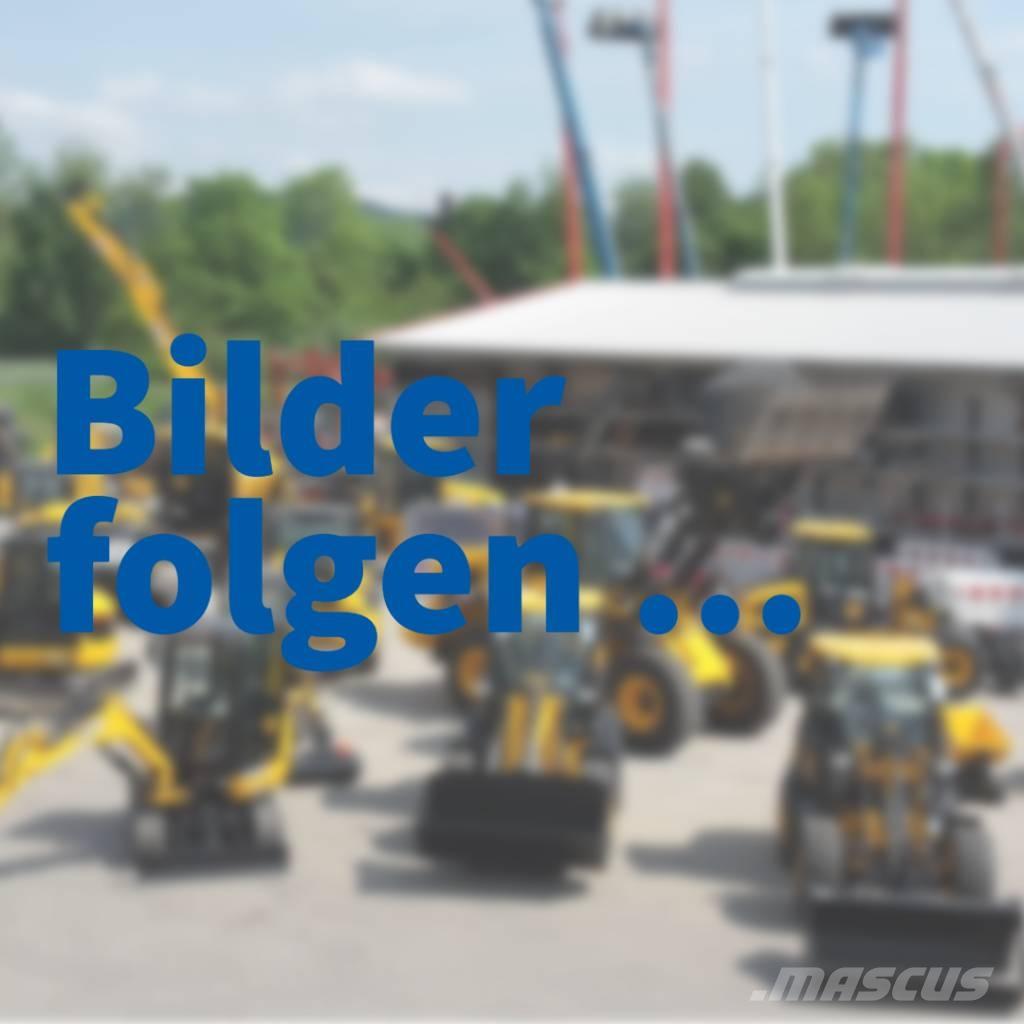 JCB 8008 CTS Mini bagri <7t