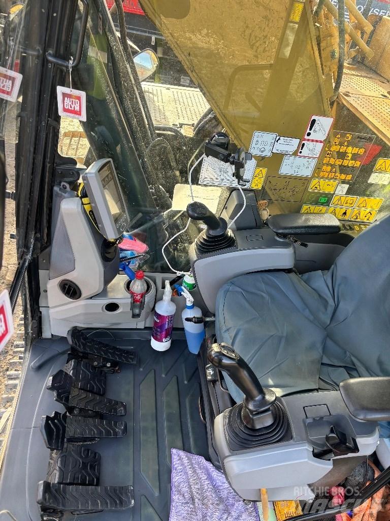 CAT 320 EL RR Bagri goseničarji