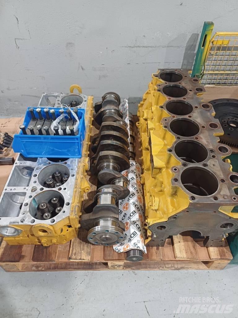CAT 3176 Motorji