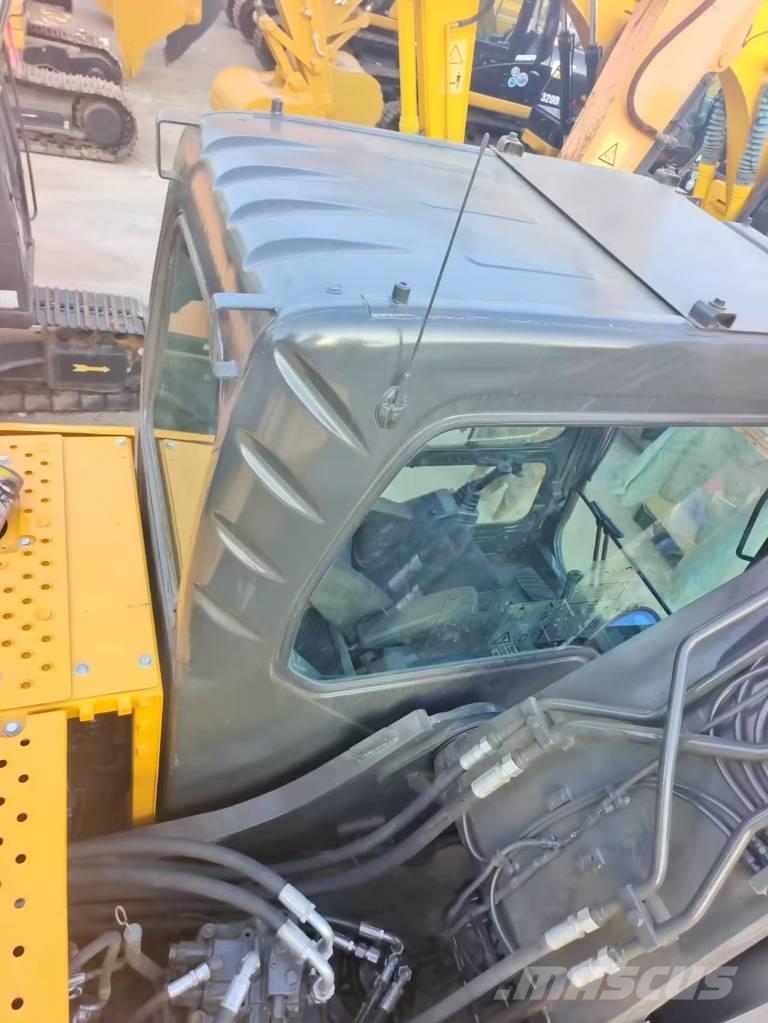 Volvo EC 210 B Bagri goseničarji