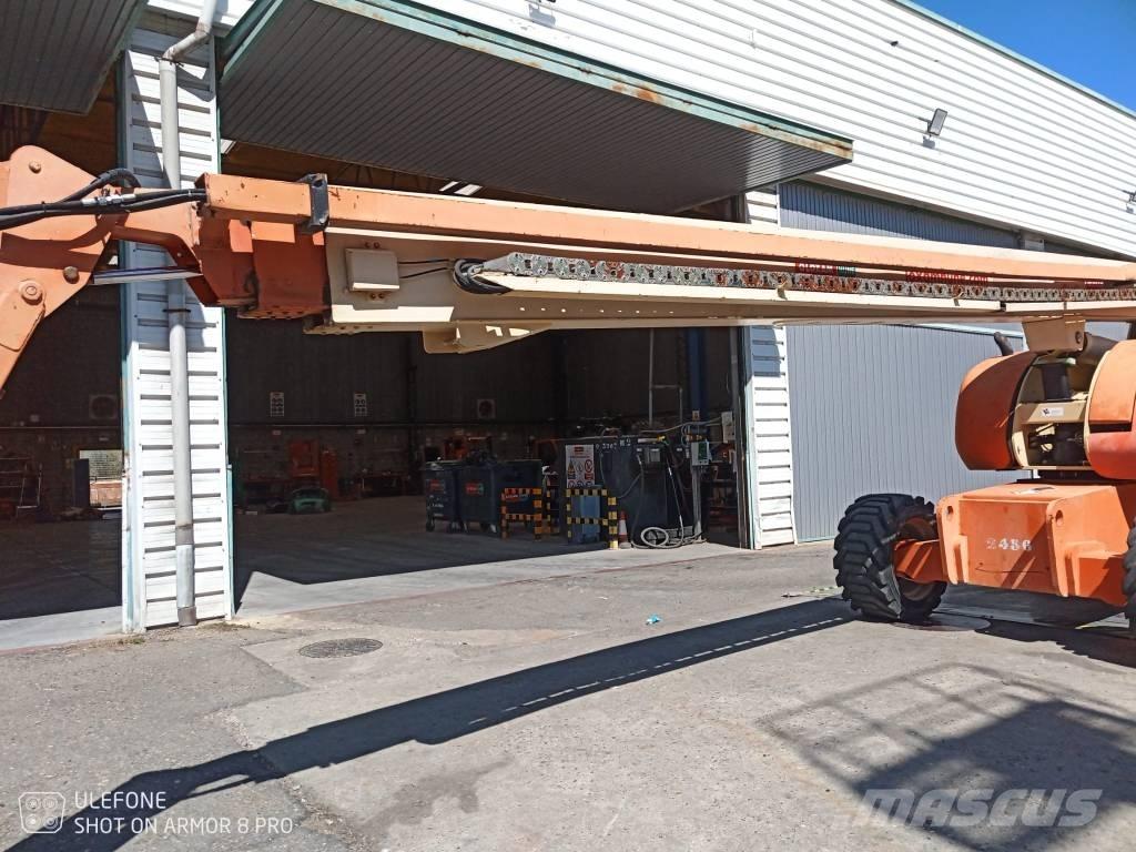 JLG 860 SJ Teleskopske dvižne ploščadi
