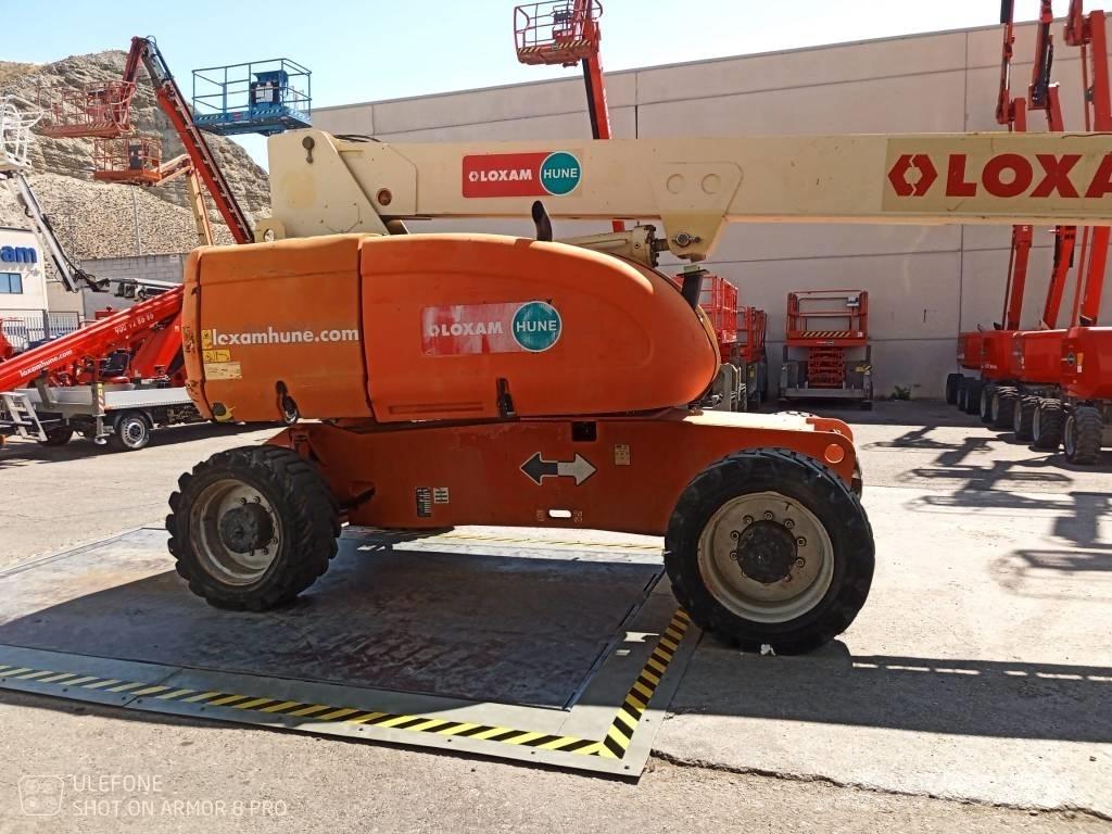 JLG 860 SJ Teleskopske dvižne ploščadi