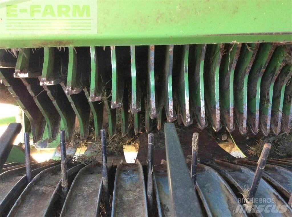 Krone zx 430 gd Prikolice za žito