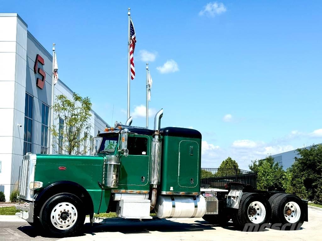 Peterbilt 389 Vlačilci