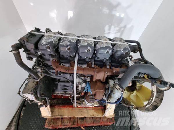 Scania DC912 L01 Motorji