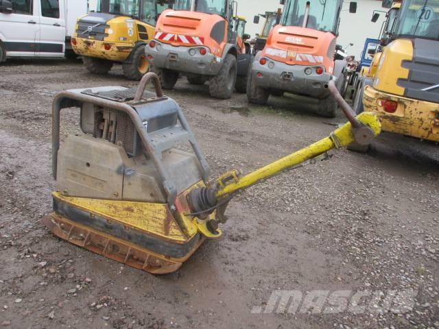 Wacker DPU6055 Vibro plošče