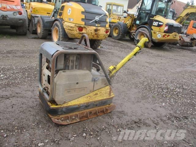 Wacker DPU6055 Vibro plošče