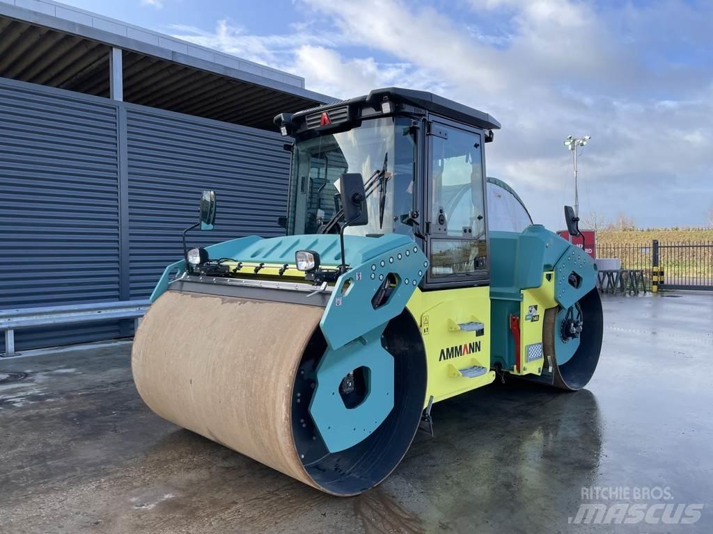 Ammann ARX 140 Dvojni valjarji