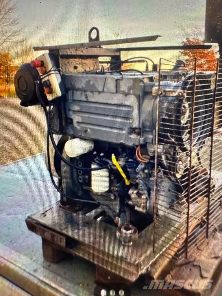 Deutz F3-1011 Gradbeništvo - drugo