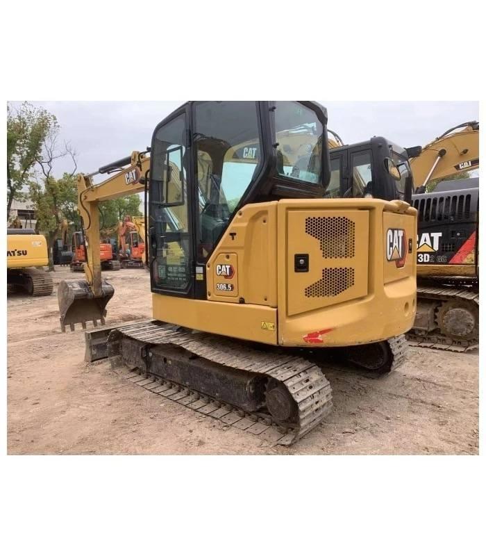 CAT 306.5 Mini bagri <7t