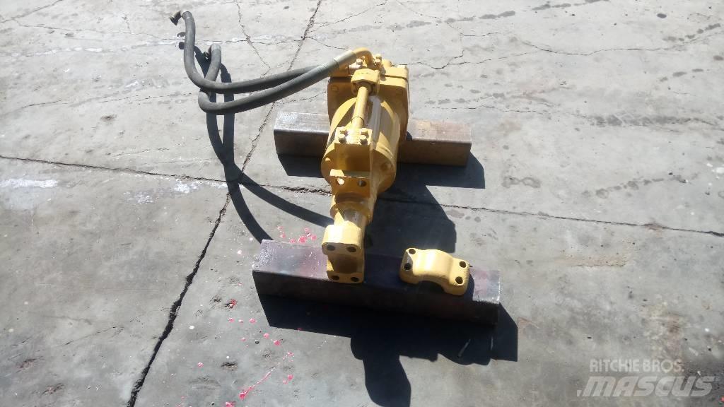 CAT D 5 Hidravlika