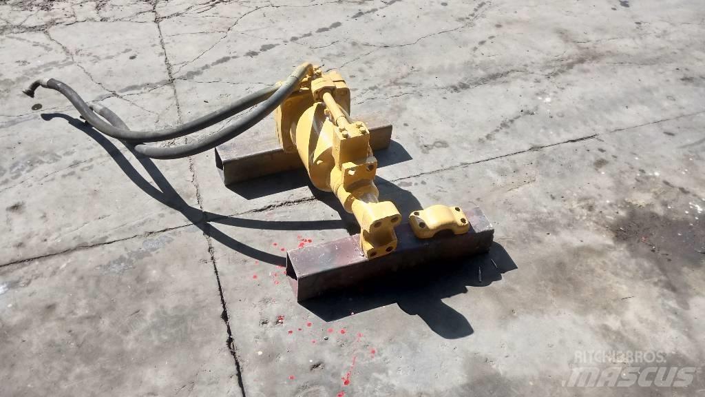 CAT D 5 Hidravlika