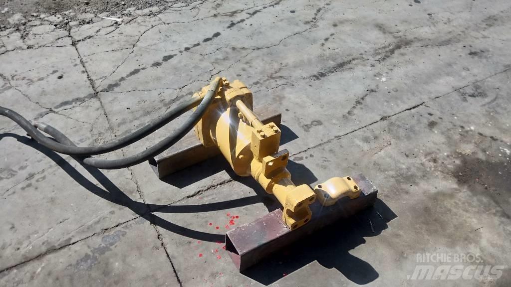CAT D 5 Hidravlika