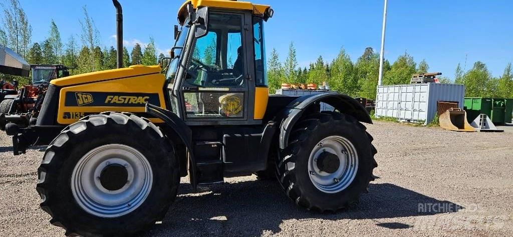 JCB Fastrac 1135 Traktorji