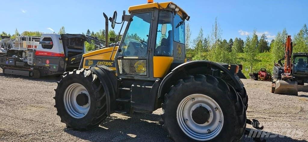 JCB Fastrac 1135 Traktorji