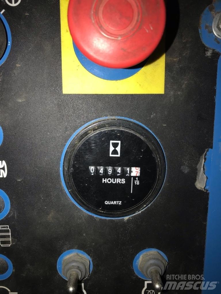 Genie S 60 HC Teleskopske dvižne ploščadi
