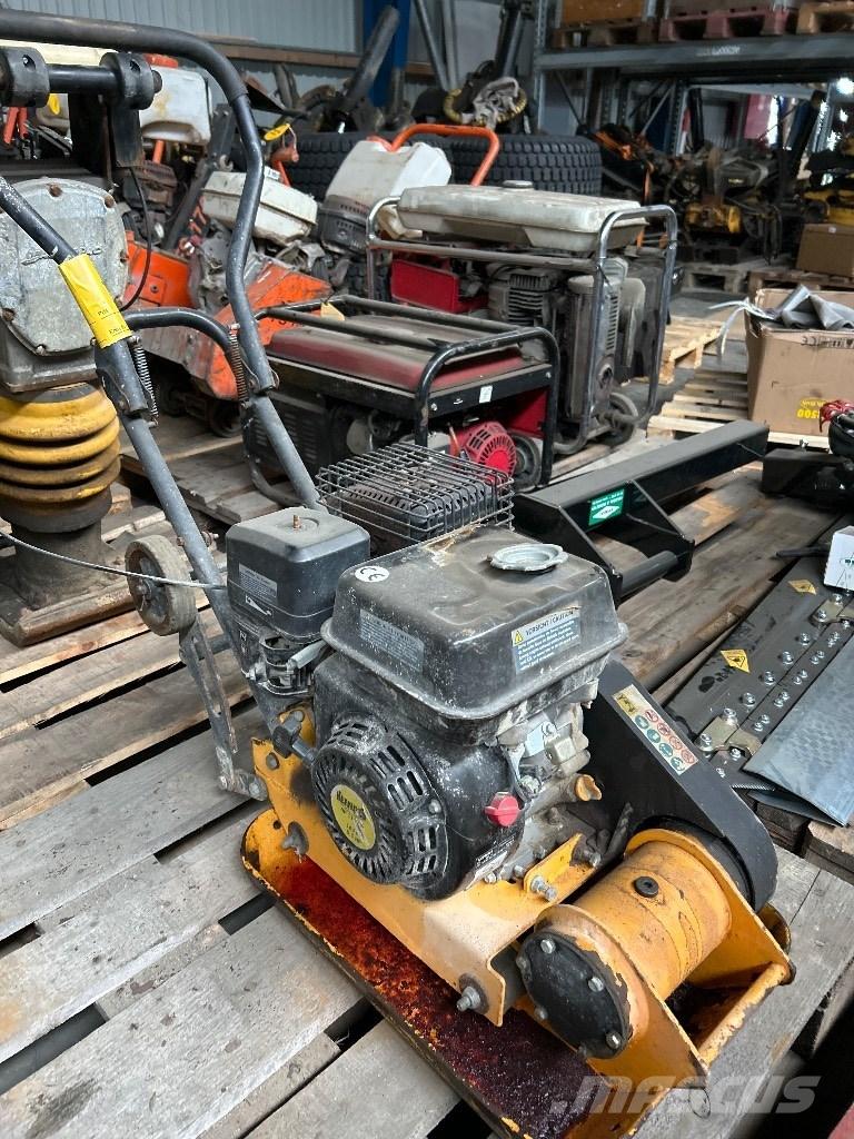 Herkules 30 kg Vibro plošče