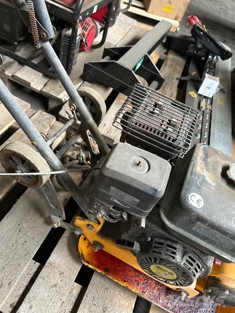 Herkules 30 kg Vibro plošče