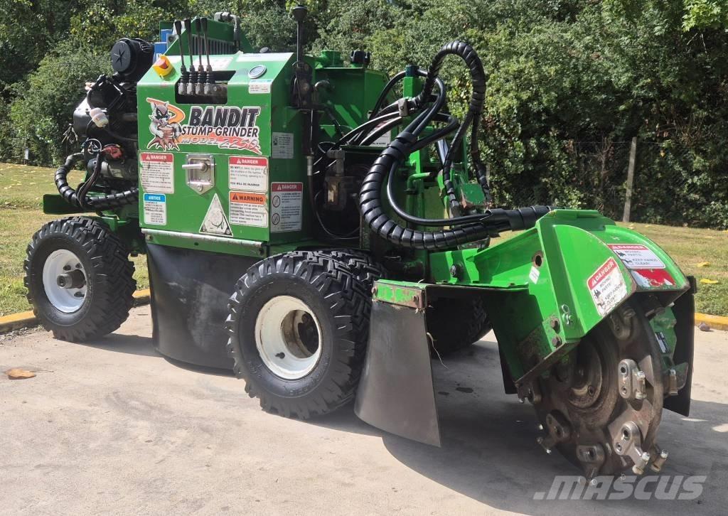 Bandit 2250N Rezkalci panjev/štorov