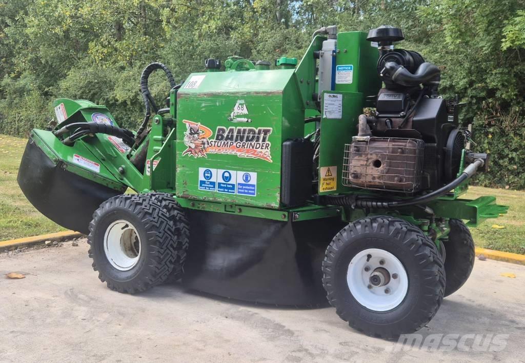 Bandit 2250N Rezkalci panjev/štorov