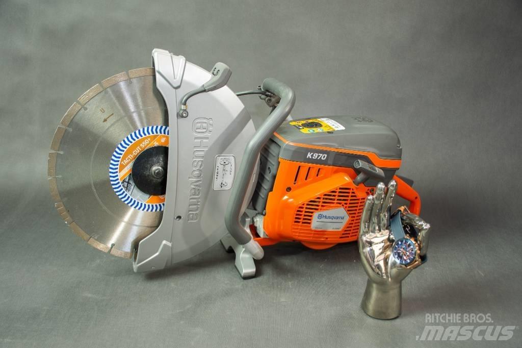Husqvarna K970 Žage za kamen in beton