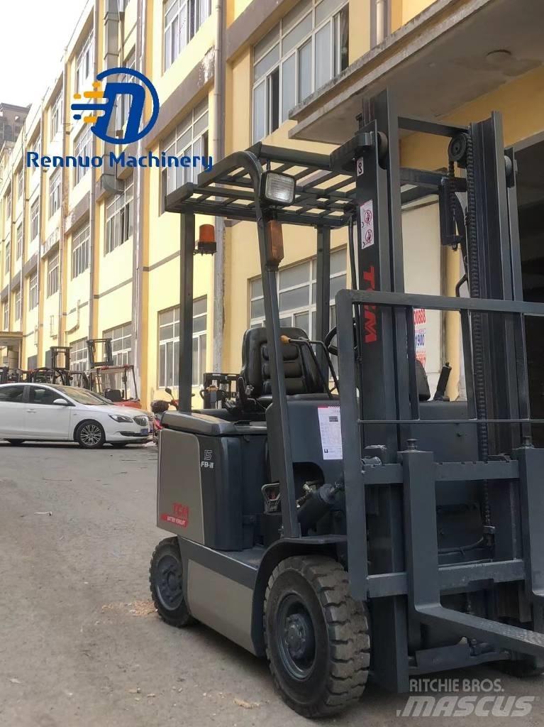 TCM FB15 Dizelski viličarji