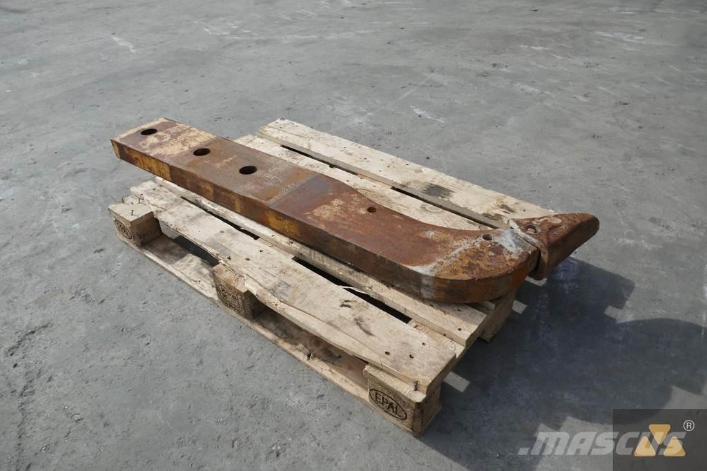 CAT D7 Shank Drugi deli