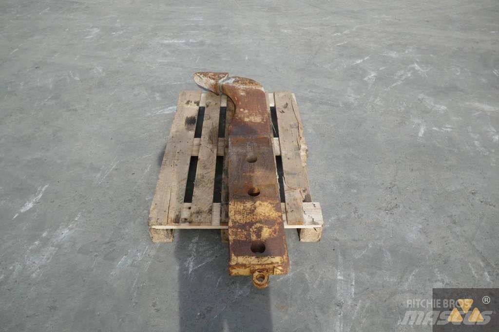 CAT D7 Shank Drugi deli