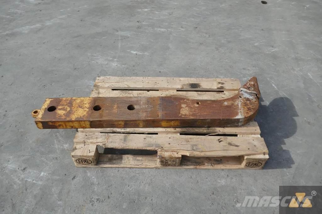 CAT D7 Shank Drugi deli