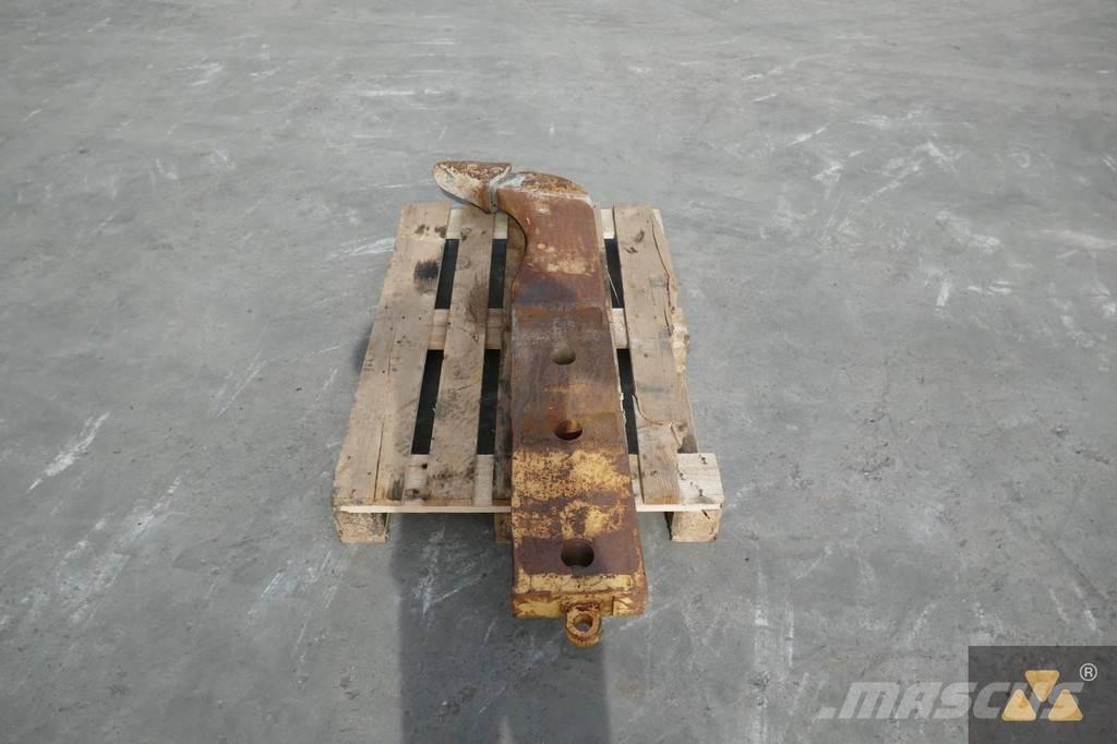 CAT D7 Shank Drugi deli