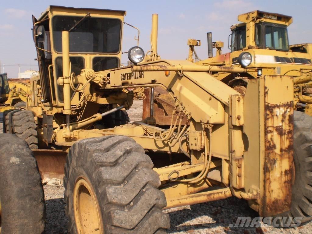 CAT 14 G Grederji