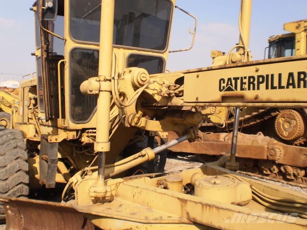 CAT 14 G Grederji