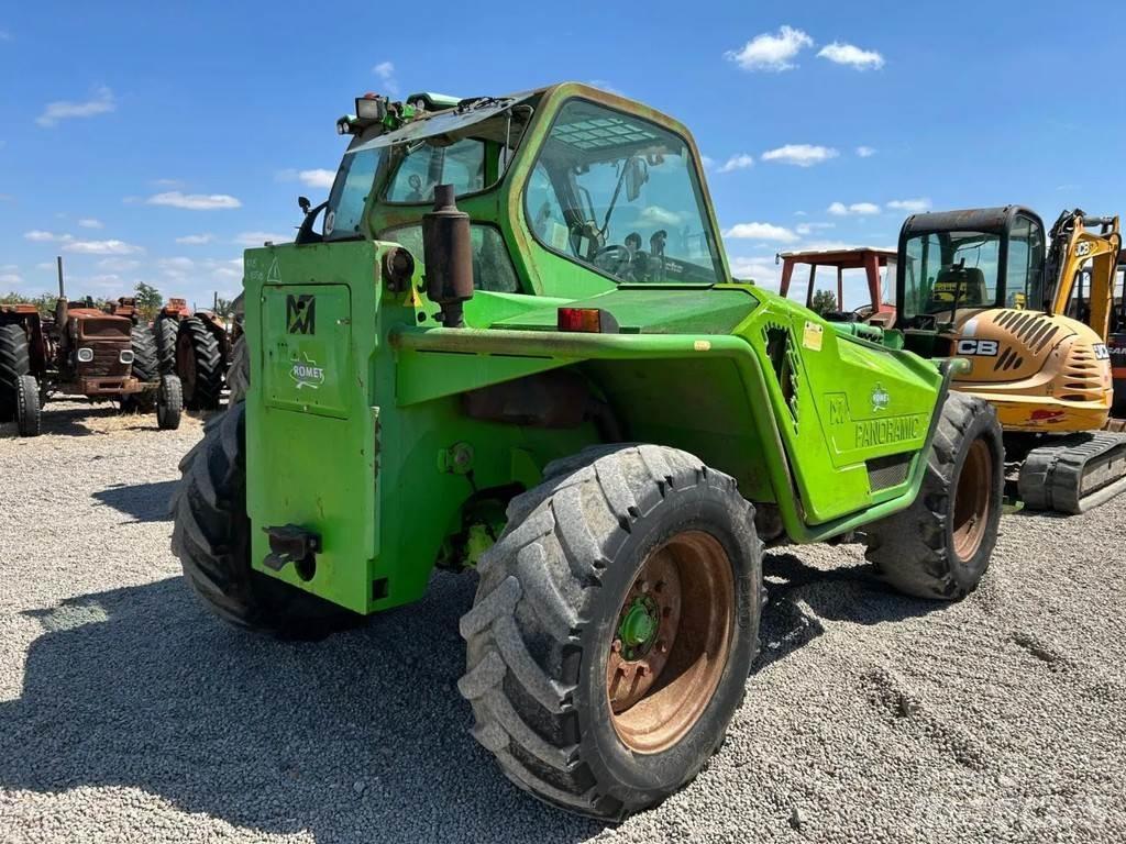 Merlo P30.9 KT Kmetijski teleskopski nakladalci