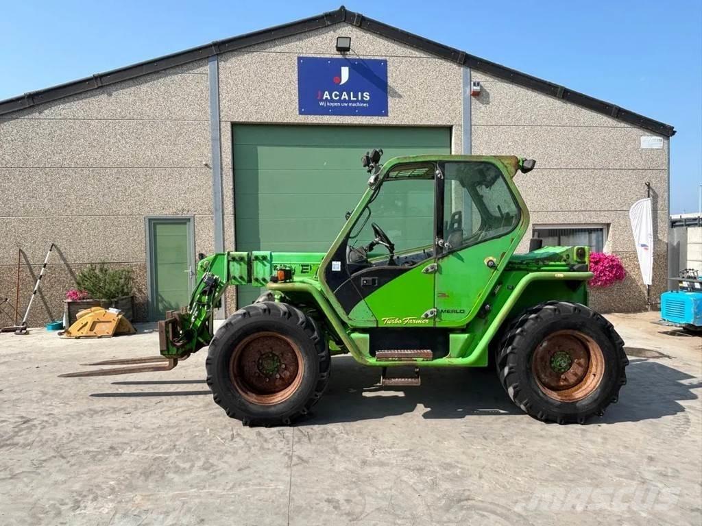 Merlo P30.9 KT Kmetijski teleskopski nakladalci