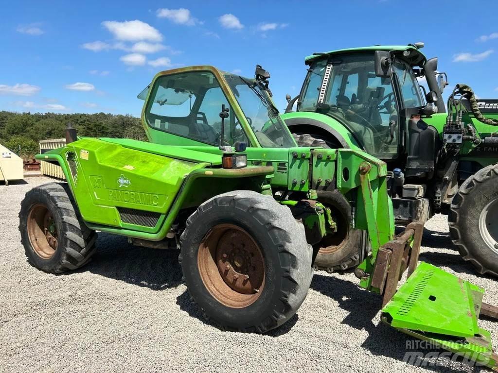 Merlo P30.9 KT Kmetijski teleskopski nakladalci