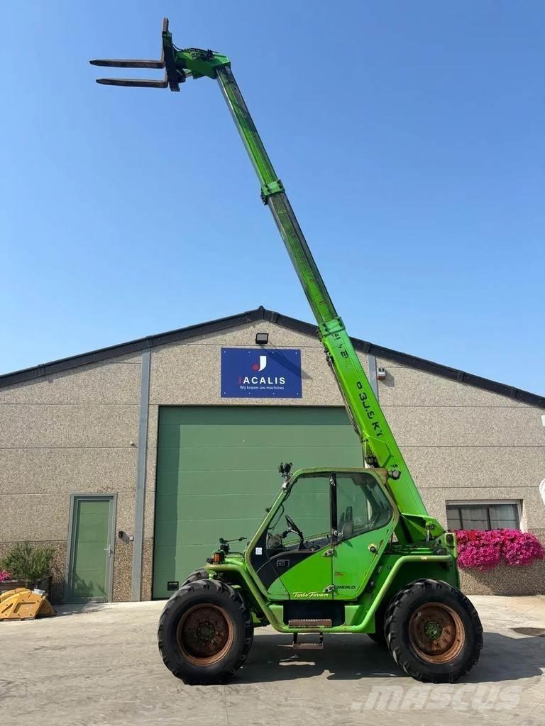 Merlo P30.9 KT Kmetijski teleskopski nakladalci