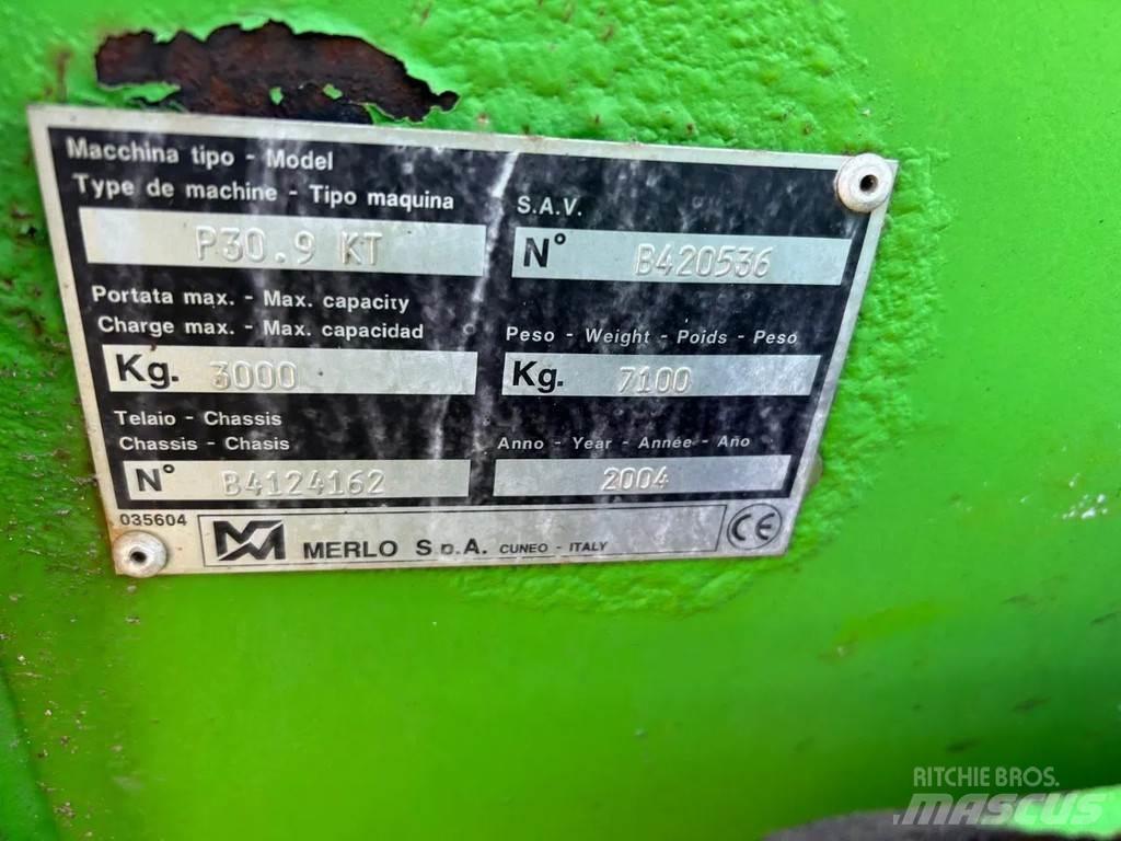 Merlo P30.9 KT Kmetijski teleskopski nakladalci
