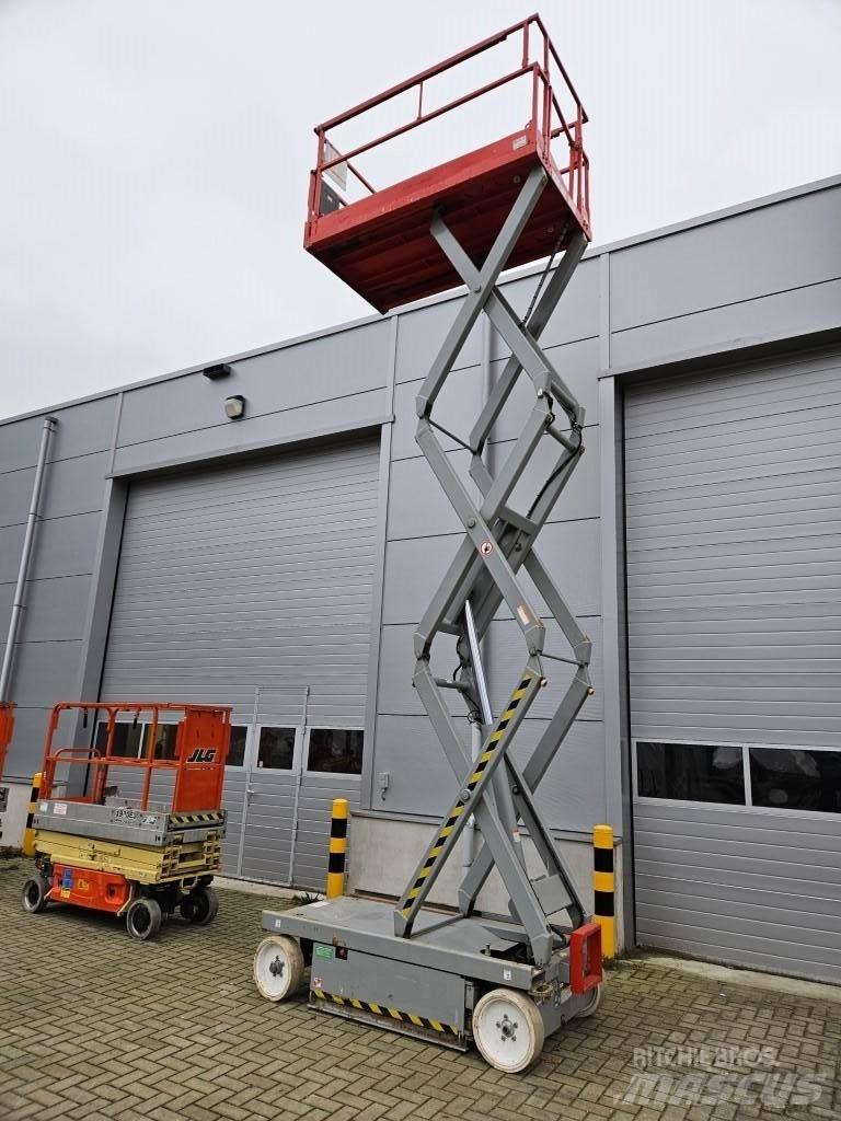 SkyJack SJ 4620 Škarjaste dvižne ploščadi