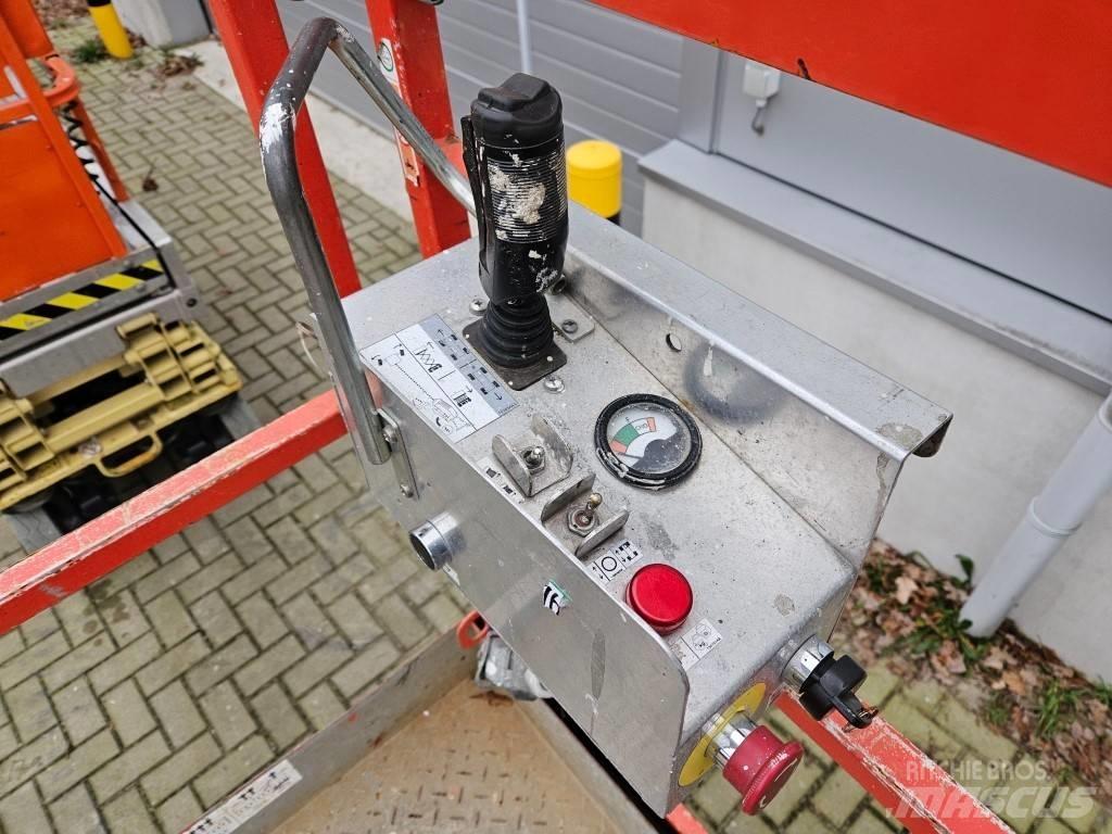 SkyJack SJ 4620 Škarjaste dvižne ploščadi