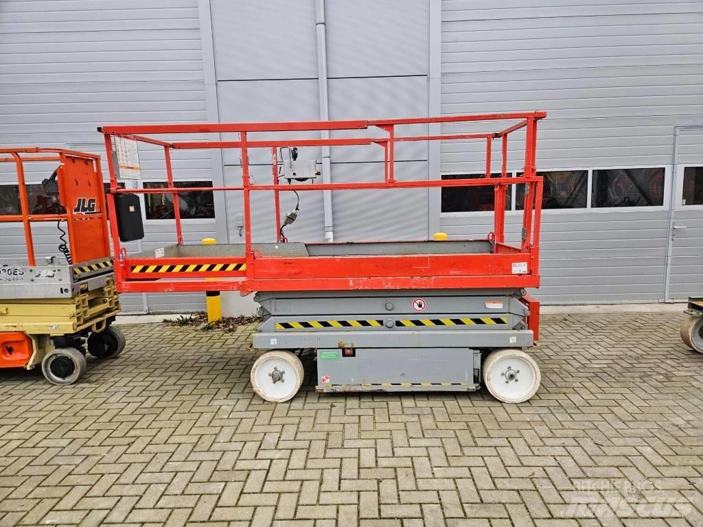 SkyJack SJ 4620 Škarjaste dvižne ploščadi