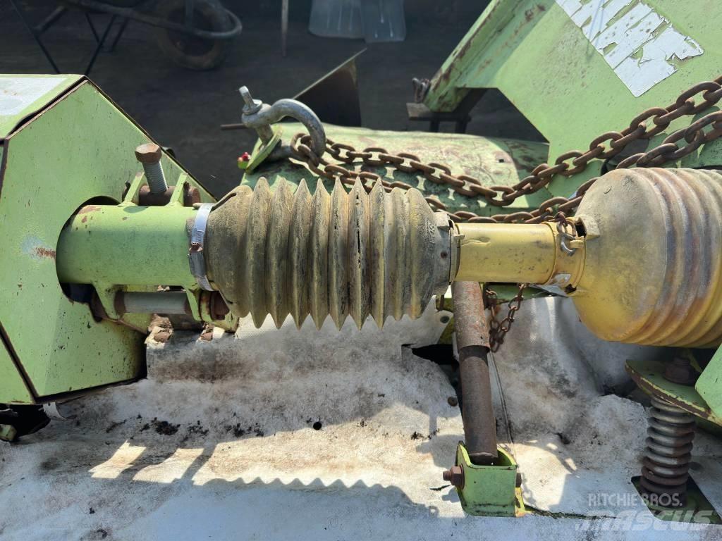 CLAAS Disco 3000 FC Kosilnice