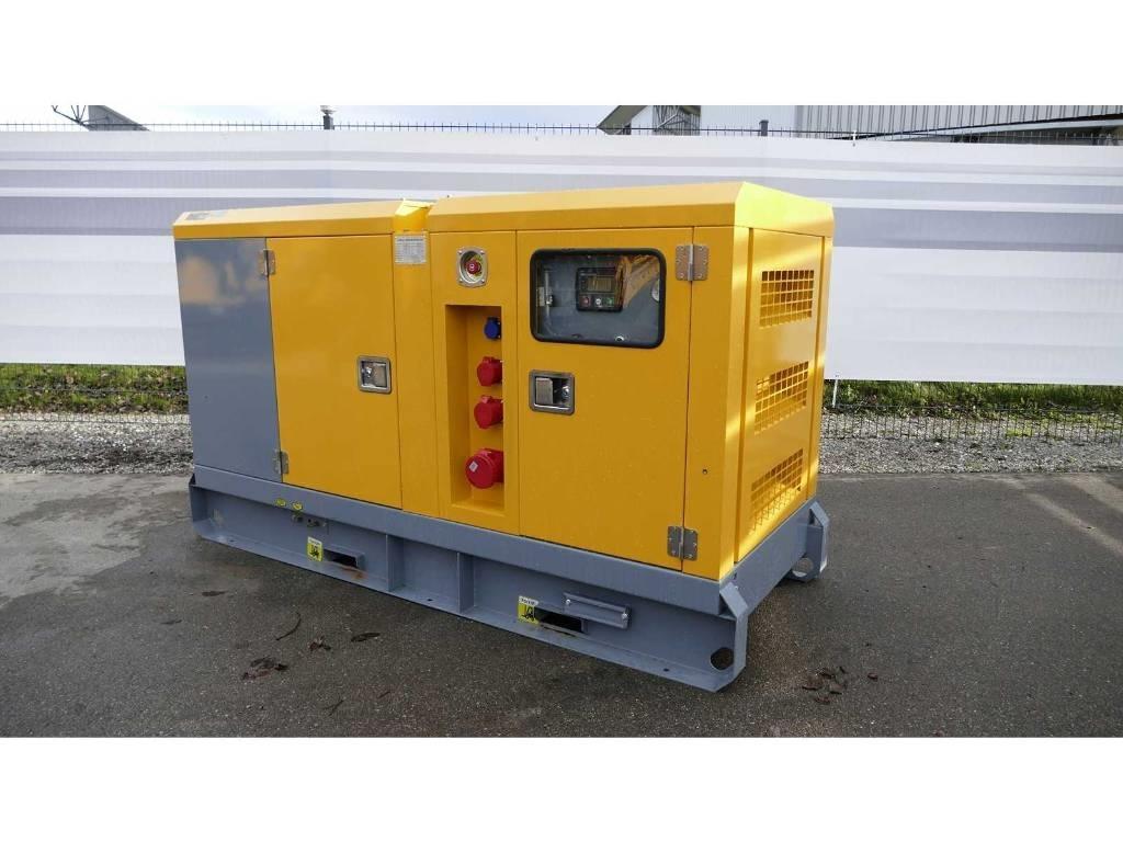  Pheatonn 38KVA Dizelski agregati