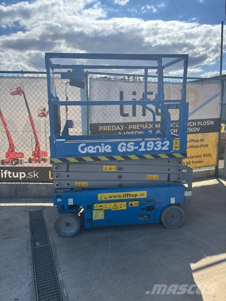 Genie GS 1932 Škarjaste dvižne ploščadi