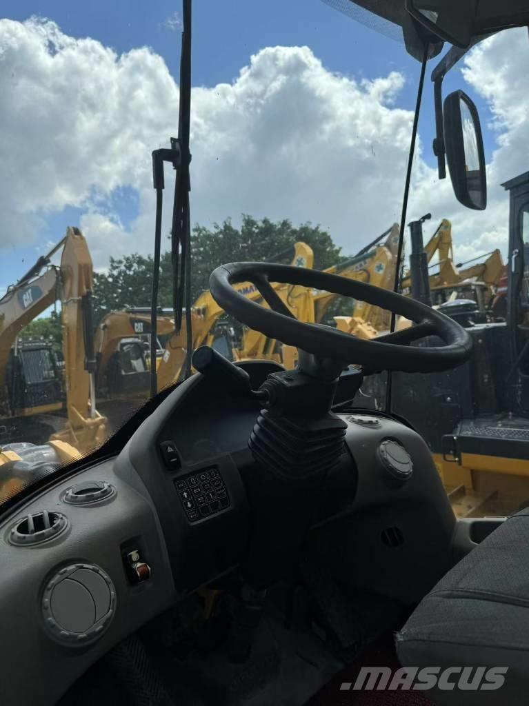 Volvo L 105 Kolesni nakladalci