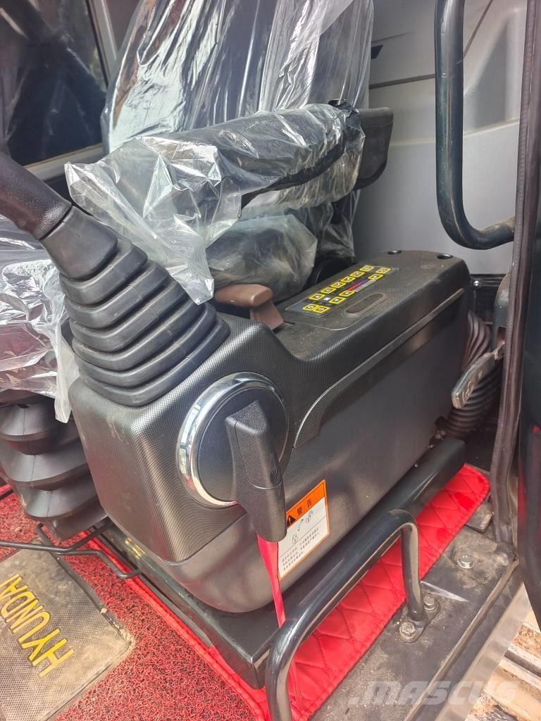 Hyundai 220 LC-9S Bagri goseničarji