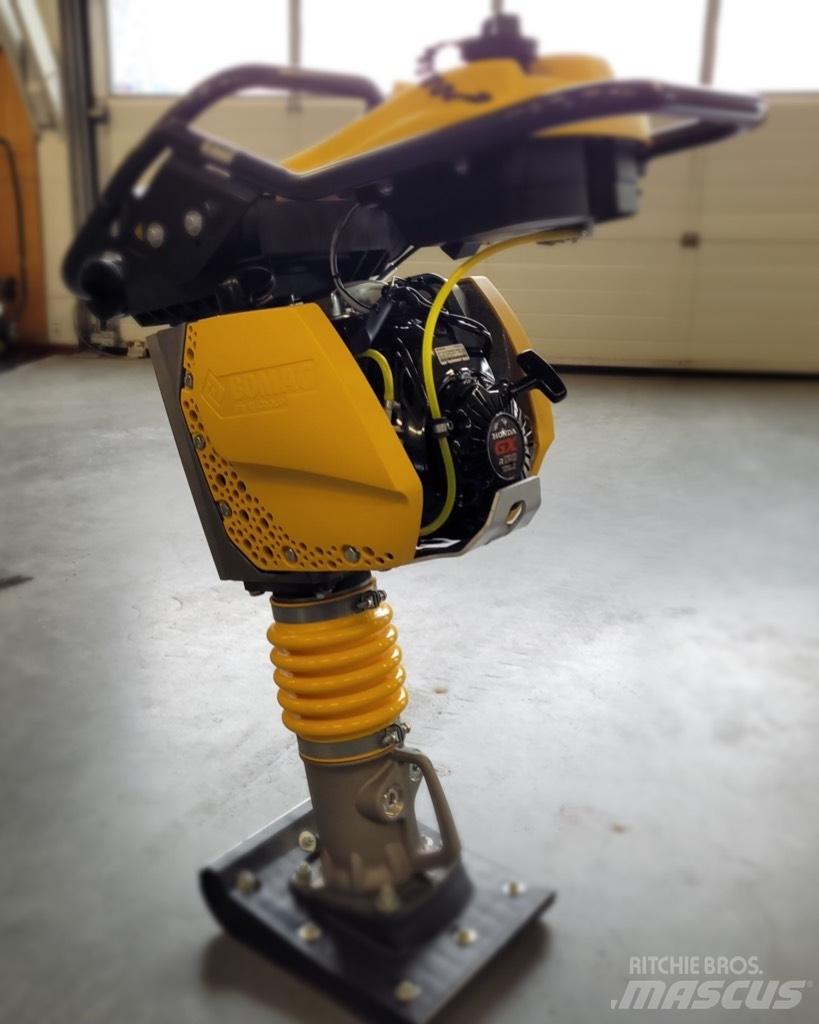 Bomag BT60 Vibro plošče
