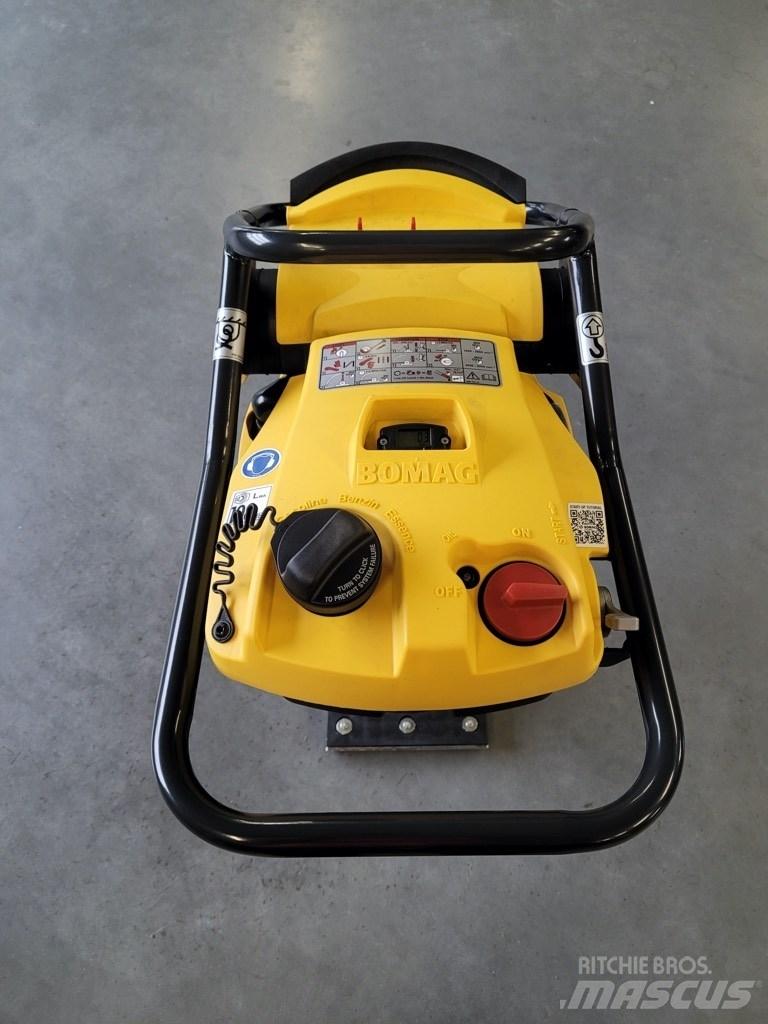 Bomag BT60 Vibro plošče