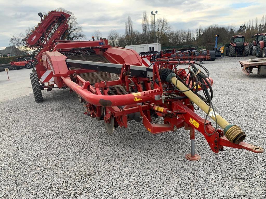 Grimme GT 170 Odstranjevalci krompirjevih stebel